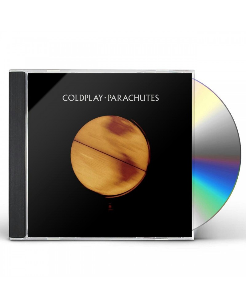 Coldplay PARACHUTES CD $3.42 CD