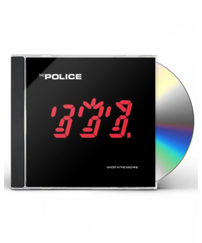 The Police GHOST IN THE MACHINE CD $5.73 CD