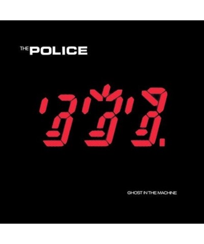 The Police GHOST IN THE MACHINE CD $5.73 CD