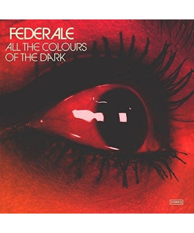 Federale All the Colours of the Dark Vinyl Record $7.84 Vinyl