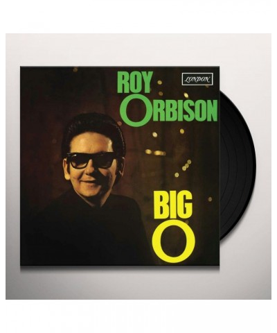 Roy Orbison Big O Vinyl Record $12.12 Vinyl