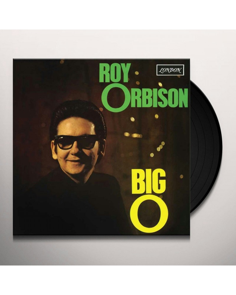 Roy Orbison Big O Vinyl Record $12.12 Vinyl