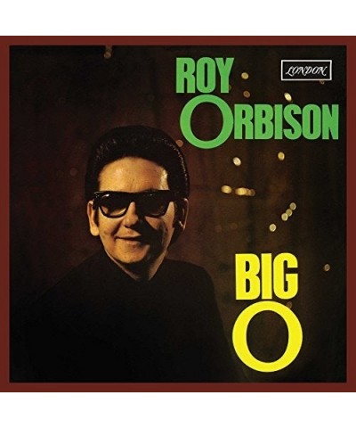 Roy Orbison Big O Vinyl Record $12.12 Vinyl