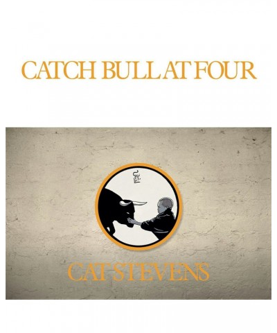 Yusuf / Cat Stevens Catch Bull At Four Vinyl Record $12.39 Vinyl