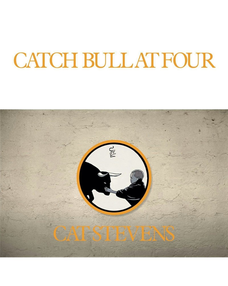 Yusuf / Cat Stevens Catch Bull At Four Vinyl Record $12.39 Vinyl