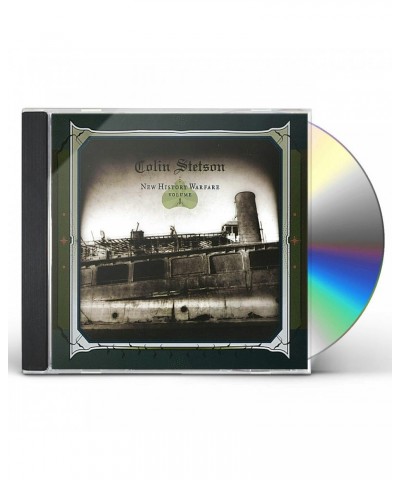 Colin Stetson NEW HISTORY OF WARFARE: VOL. 1 CD $7.14 CD