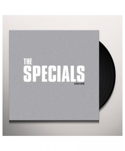 The Specials Encore Vinyl Record $13.81 Vinyl