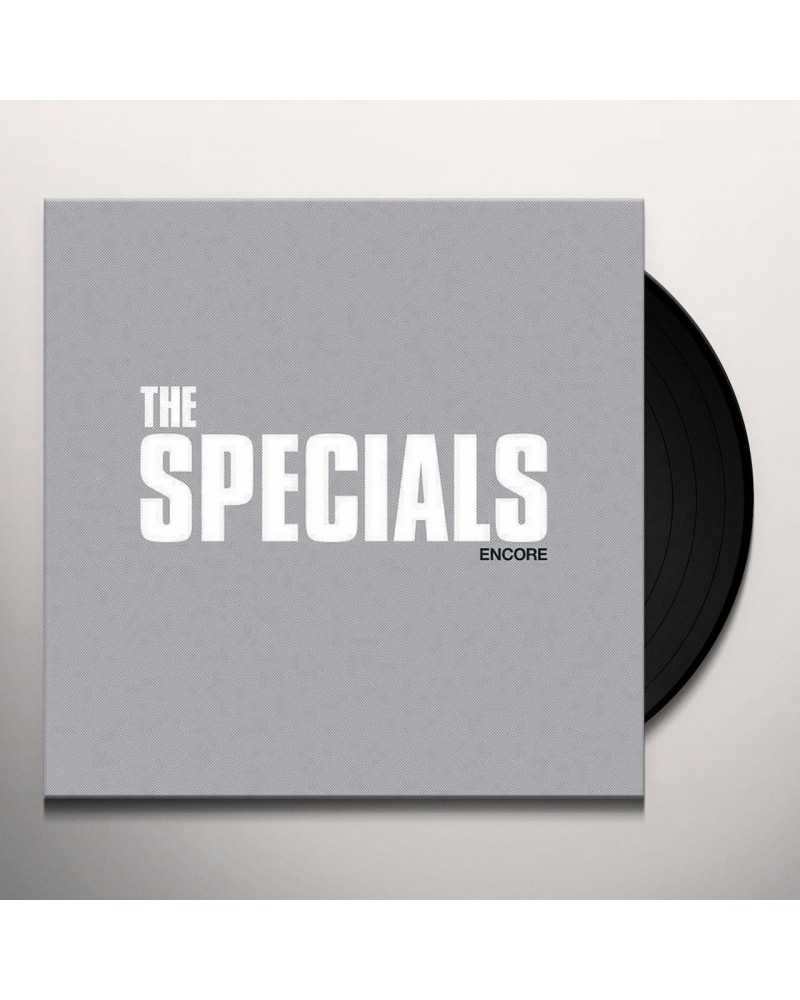 The Specials Encore Vinyl Record $13.81 Vinyl