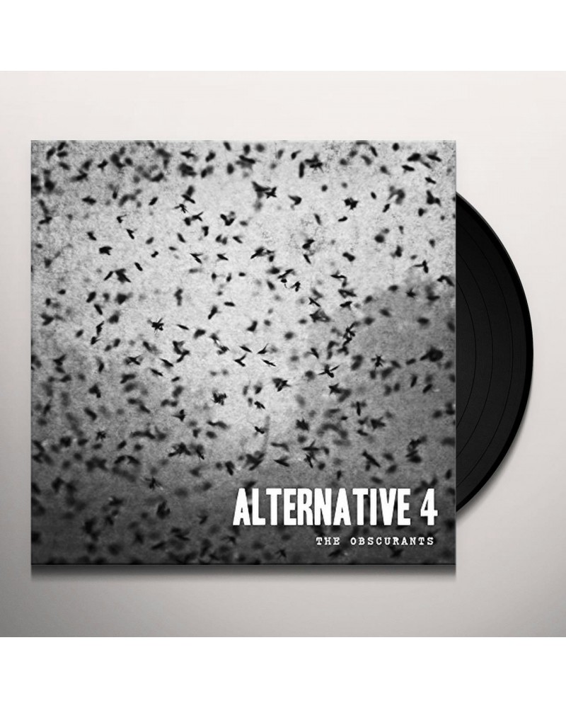 Alternative 4 OBSCURANTS Vinyl Record $4.70 Vinyl