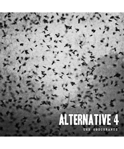 Alternative 4 OBSCURANTS Vinyl Record $4.70 Vinyl