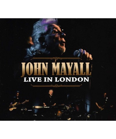 John Mayall LIVE IN LONDON CD $12.19 CD