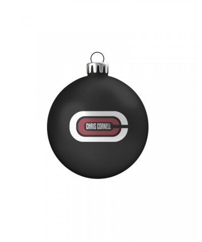 Chris Cornell Classic Logo Ornament $5.38 Decor