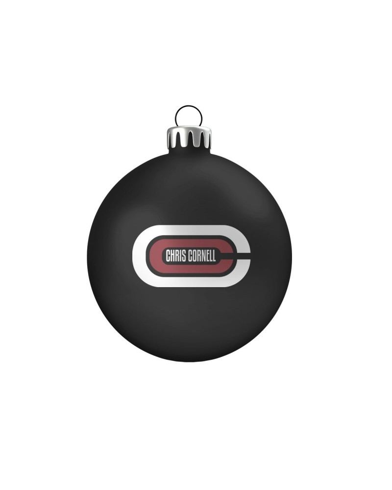 Chris Cornell Classic Logo Ornament $5.38 Decor