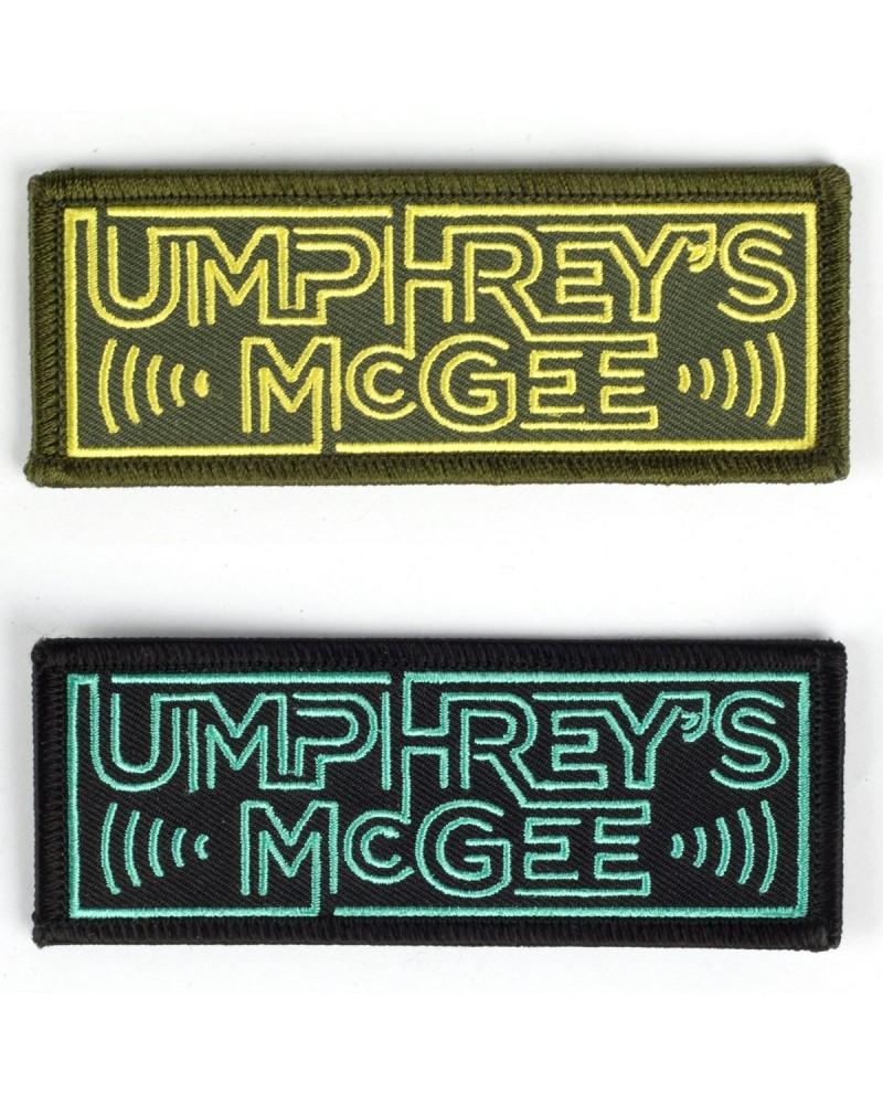 Umphrey's McGee Stereophonic Patch $4.20 Accessories