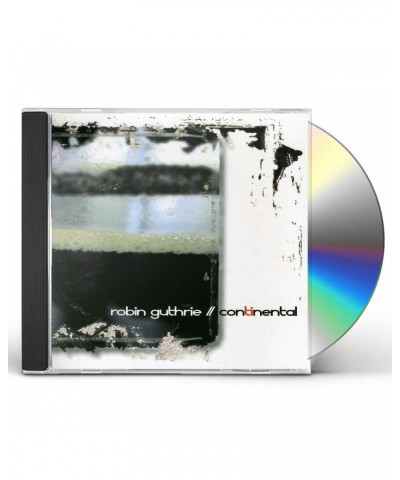 Robin Guthrie CONTINENTAL CD $6.20 CD