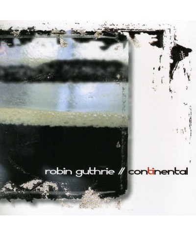 Robin Guthrie CONTINENTAL CD $6.20 CD