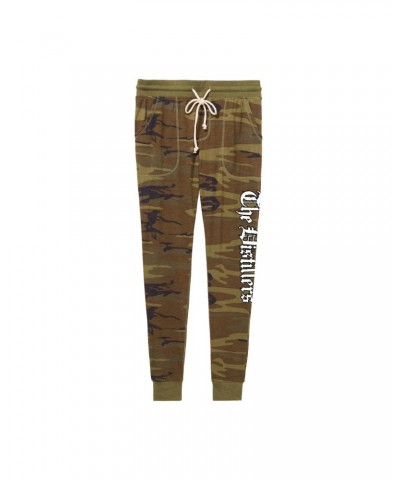 The Distillers Logo Womens Camo Sweatpants $17.50 Pants