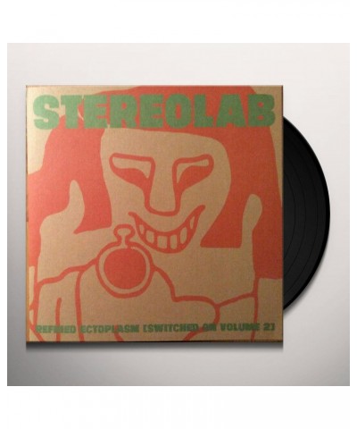 Stereolab REFRIED ECTOPLASM Vinyl Record $12.59 Vinyl