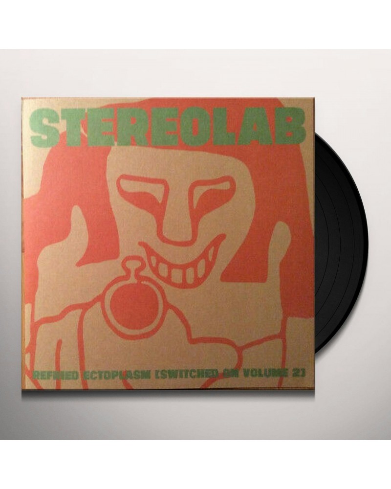 Stereolab REFRIED ECTOPLASM Vinyl Record $12.59 Vinyl