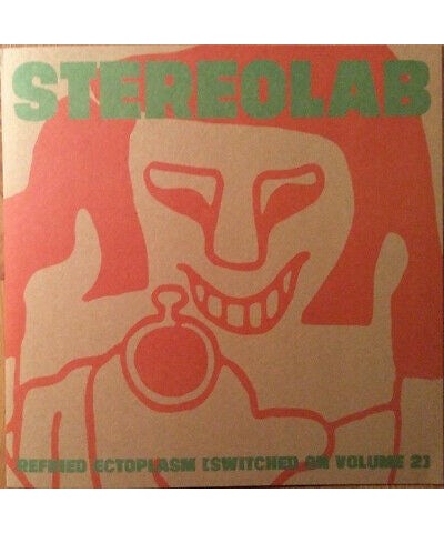 Stereolab REFRIED ECTOPLASM Vinyl Record $12.59 Vinyl