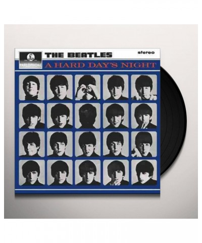 The Beatles A Hard Day's Night (LP) Vinyl Record $11.71 Vinyl