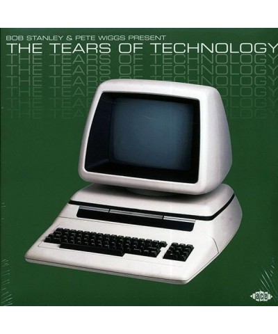 China Crisis Bob Stanley & Pete Wiggs Present The Tears Of Technology (2xLP) (180g) (Vinyl) $16.67 Vinyl