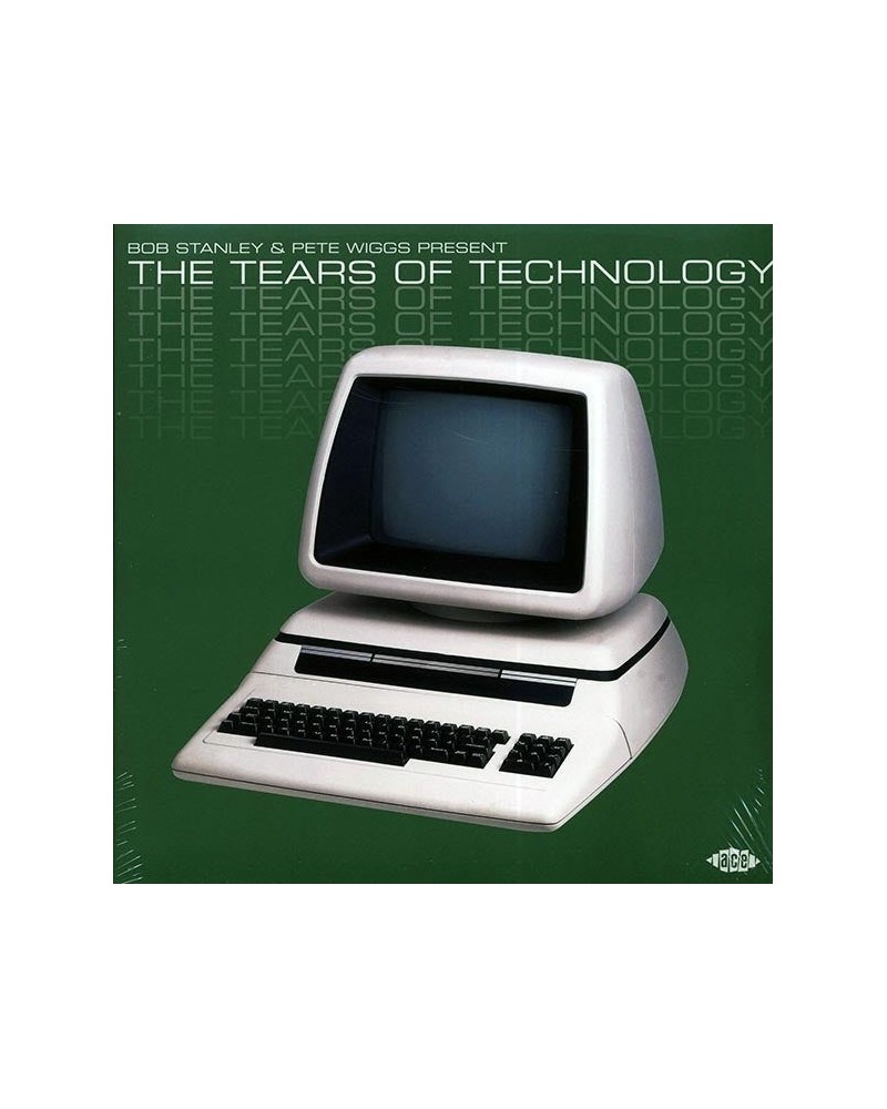 China Crisis Bob Stanley & Pete Wiggs Present The Tears Of Technology (2xLP) (180g) (Vinyl) $16.67 Vinyl