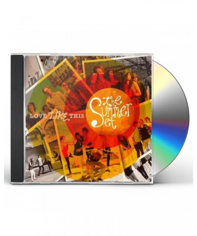 The Summer Set LOVE LIKE THIS CD $4.32 CD