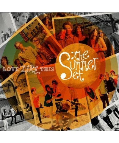 The Summer Set LOVE LIKE THIS CD $4.32 CD