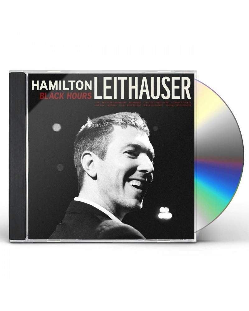 Hamilton Leithauser BLACK HOURS CD $5.73 CD