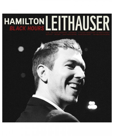 Hamilton Leithauser BLACK HOURS CD $5.73 CD