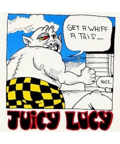 Juicy Lucy GET A WHIFF A THIS CD $12.60 CD