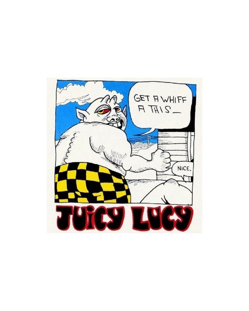 Juicy Lucy GET A WHIFF A THIS CD $12.60 CD