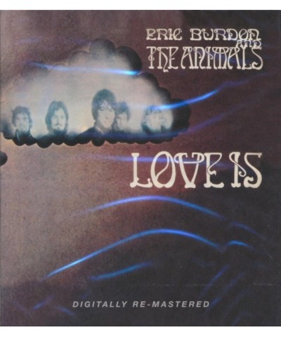 Eric Burdon & the Animals CD - Love Is $11.29 CD