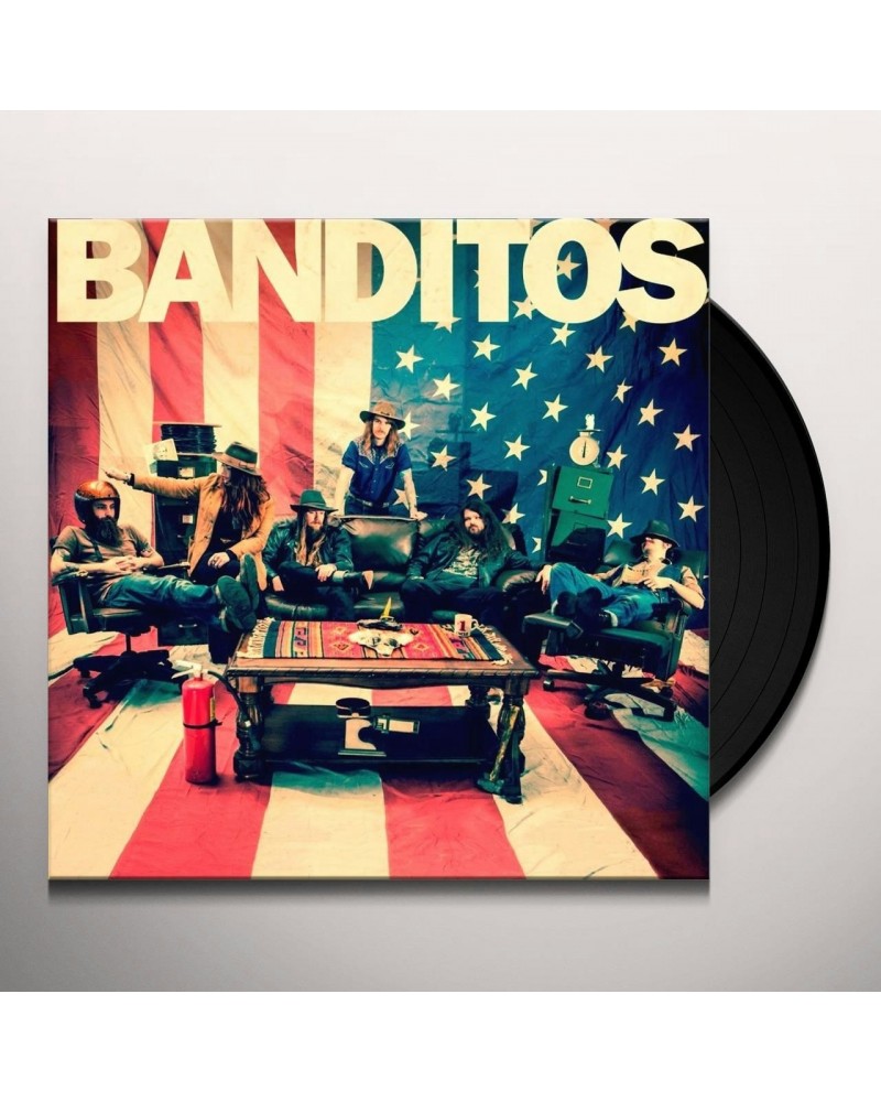 Banditos Vinyl Record $6.96 Vinyl