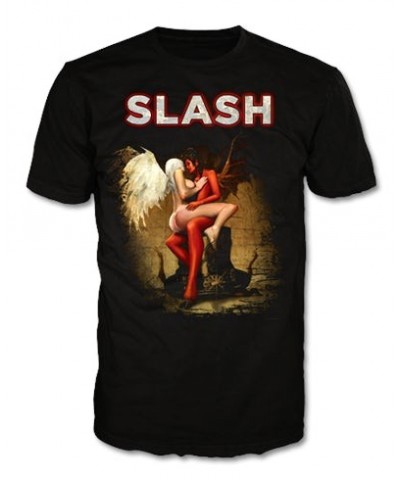 Slash ANGEL WITH LOGO GIRLS TEE $7.48 Shirts