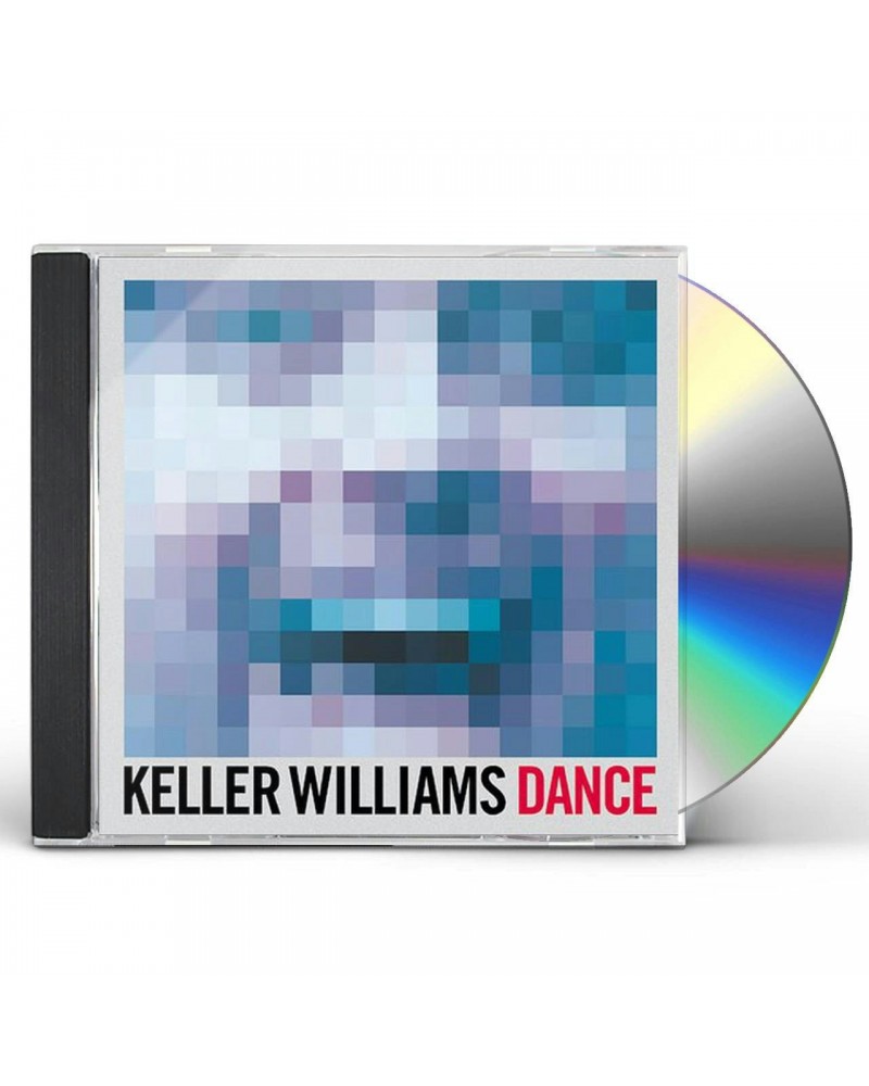 Keller Williams DANCE CD $6.24 CD