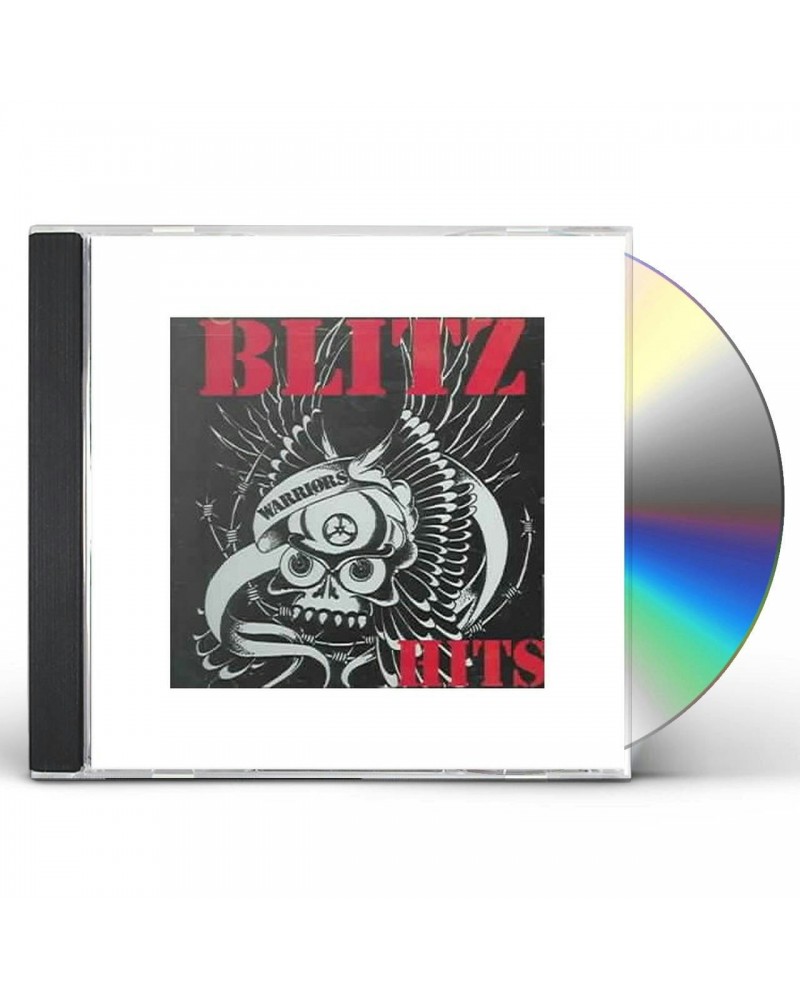 Blitz HITS CD $7.75 CD