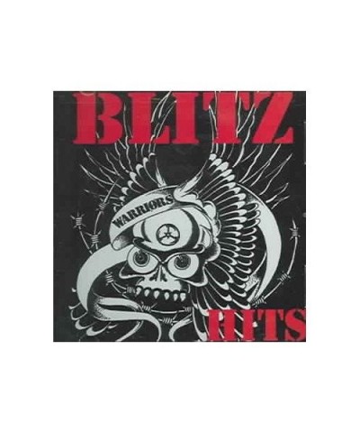 Blitz HITS CD $7.75 CD