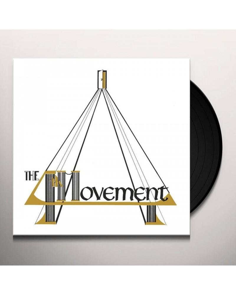 The 4th Movement Vinyl Record $8.32 Vinyl