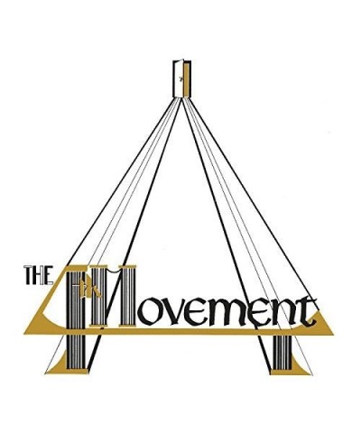 The 4th Movement Vinyl Record $8.32 Vinyl