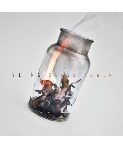 Veins GLASS TOWER CD $5.45 CD