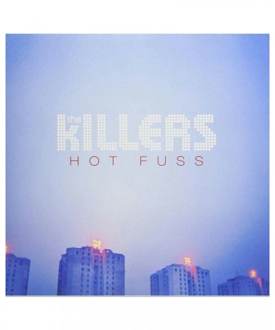 The Killers Hot Fuss Vinyl Record $8.40 Vinyl