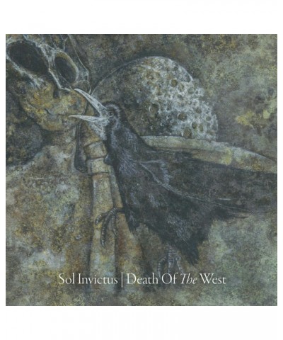 Sol Invictus Death Of The West CD $6.37 CD