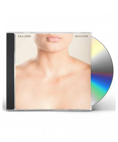 Callers REVIVER CD $3.82 CD