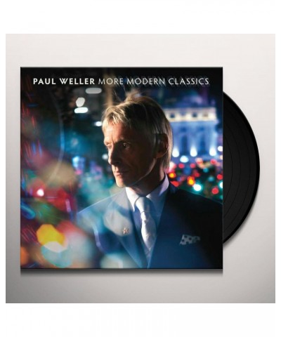 Paul Weller More Modern Classics Vinyl Record $10.60 Vinyl