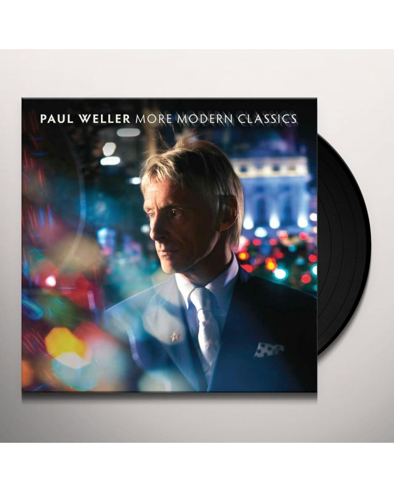 Paul Weller More Modern Classics Vinyl Record $10.60 Vinyl