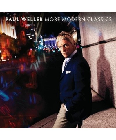 Paul Weller More Modern Classics Vinyl Record $10.60 Vinyl