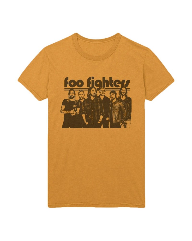 Foo Fighters Retro Vibes Tee $10.80 Shirts