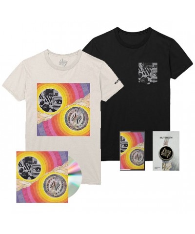 Mutemath Limited Edition Play Dead CD Bundle $16.20 CD